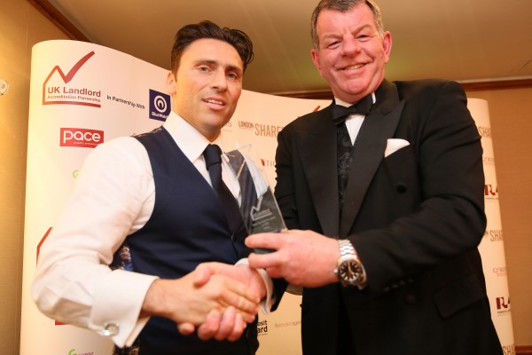 Victory for Caridon at UKLAP Conference and Awards Ceremony